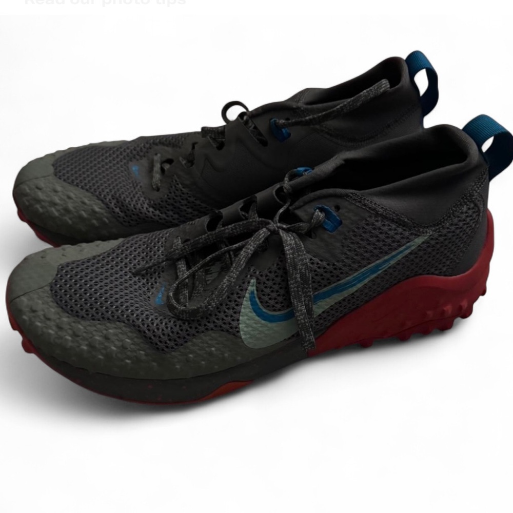Nike Wildhorse Grey Trail Hiking & Running Shoes